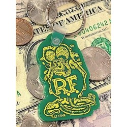 (GG-KC) Rat Fink Soft 鎖匙扣 [RKF020]