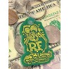 (GG-KC) Rat Fink Soft Rubber Key Ring [RKF020]