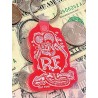 (GG-KC) Rat Fink Soft Rubber Key Ring [RKF020]