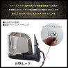 (CC-MISM) OFC TOYOTA 豐田 HIACE (200) 6型 後視鏡+LED 轉向燈 [FJ5421]