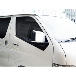 (CC-MISM) OFC TOYOTA 豐田 HIACE (200) 6型 後視鏡+LED 轉向燈 [FJ5421]