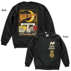 (G-AP-SW) MOON Automotive Garage Sweatshirt 圍衣 [MQS185BK]