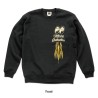 (G-AP-SW) MOON Automotive Garage Sweatshirt 圍衣 [MQS185BK]