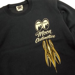 (G-AP-SW) MOON Automotive Garage Sweatshirt 圍衣 [MQS185BK]