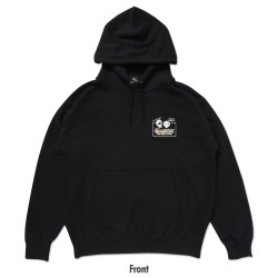 (G-AP-SW) The Great Frog x MOON Pullover Hoodie [KGTGF002BK]