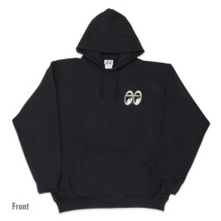 (G-AP-SW) MOON Equipped Pullover Parka [MQS070BK]