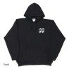 (G-AP-SW) MOON Equipped Pullover Parka [MQS070BK]