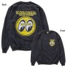 (G-AP-SW) MOONEYES Racing Division Sweatshirts [SM066BK]