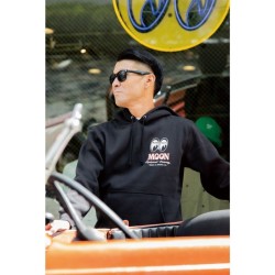 (G-AP-SW) MOON Equipment Company Pullover Hoodie [MQS180BK]