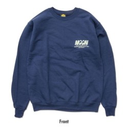 (G-AP-SW) Fly with MOON Sweatshirt [SM006NY]