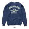 (G-AP-SW) Fly with MOON Sweatshirt [SM006NY]