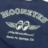 (G-AP-SW) Fly with MOON Sweatshirt [SM006NY]