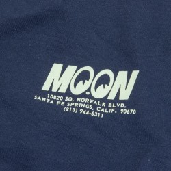 (G-AP-SW) Fly with MOON Sweatshirt [SM006NY]