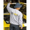 (G-AP-SW) MOON Equipped Yellow Roadster Sweatshirt [MQS162SG]