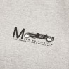 (G-AP-SW) MOON Equipped Yellow Roadster Sweatshirt [MQS162SG]