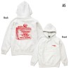 (G-AP-SW) MOONEYES Area-1 Marquee Sign Pullover Hoodie [SM867]