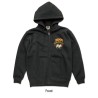 (G-AP-CJ) MCCS Piston Cross Zip Hoodie [MQS184BK]