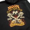 (G-AP-CJ) MCCS Piston Cross Zip Hoodie [MQS184BK]