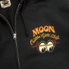 (G-AP-CJ) MCCS Piston Cross Zip Hoodie [MQS184BK]