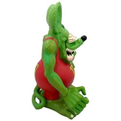 (G-TOY) Rat Fink 超大硬幣 Figure