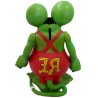 (G-TOY) Rat Fink 超大硬幣 Figure