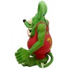 (G-TOY) Rat Fink 超大硬幣 Figure