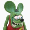 (G-TOY) Rat Fink 超大硬幣 Figure