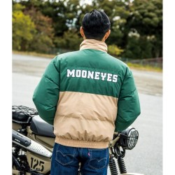 (G-AP-CJ) MOON Puffy Jacket [BK075]MOON Puffy 外套 [BK075]