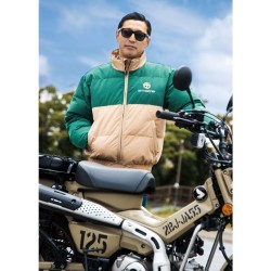 (G-AP-CJ) MOON Puffy Jacket [BK075]MOON Puffy 外套 [BK075]