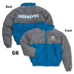 (G-AP-CJ) MOON Puffy Jacket [BK075]MOON Puffy 外套 [BK075]