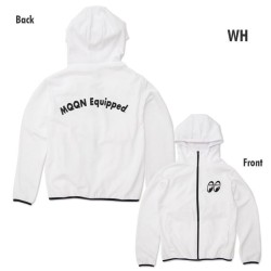 (G-AP-CJ) MOON Equipped Dry Sweat Hoodie [MQS169]