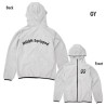 (G-AP-CJ) MOON Equipped Dry Sweat Hoodie [MQS169]