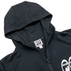 (G-AP-CJ) MOON Equipped Dry Sweat Hoodie [MQS169]