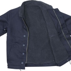 (G-AP-CJ) MOON Equipped N-1 Jacket [MQW026BK]