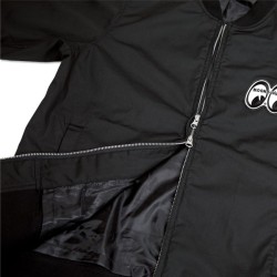 (G-AP-CJ) MOON Equipped Mono Jacket [MQW032BK]