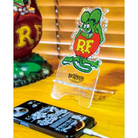 (GG-PH) Rat Fink Smartphone Stand [RAF614]