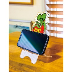 (GG-PH) Rat Fink Smartphone Stand [RAF614]