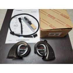 (CC-HR) TOYOTA (トヨタ) bB (QNC) Premium Horn [08522-B1010]