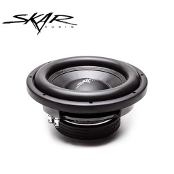 (C-AV-SW) Skar Audio VD Series 10" 800 Watt Max Power Car Subwoofer [‎VD-10]