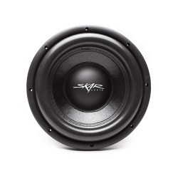 (C-AV-SW) Skar Audio VD Series 10" 800 Watt Max Power Car Subwoofer 重低音[‎VD-10]