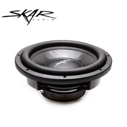 (C-AV-SW) Skar Audio VD Series 12" 800 Watt Max Power Car Subwoofer [‎VD-12]