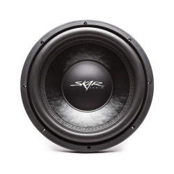 (C-AV-SW) Skar Audio VD Series 12" 800 Watt Max Power Car Subwoofer 重低音[‎VD-12]