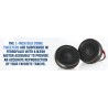 (C-AV-SP) CT Sounds Meso 5.25” 2Way 240 Watt Premium Component Car Speaker Set