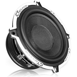 (C-AV-SP) CT Sounds Meso 5.25” 2Way 240 Watt Premium Component 喇叭套裝