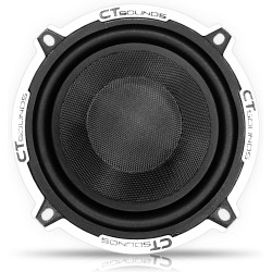 (C-AV-SP) CT Sounds Meso 5.25” 2Way 240 Watt Premium Component 喇叭套裝