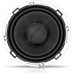 (C-AV-SP) CT Sounds Meso 6.5” 2Way 320 Watt Premium Component Car Speaker Set