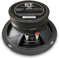 (C-AV-SP) CT Sounds Meso 6.5” 2Way 320 Watt Premium Component Car Speaker Set