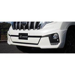 (C-BDBK) AKEa TOYOTA LAND CRUISER PRADO (150) Front Half Spoiler [PRD-FHS-03]