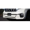 (C-BDBK) AKEa TOYOTA LAND CRUISER PRADO (150) Front Half Spoiler [PRD-FHS-03]