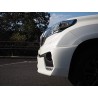 (C-BDBK) AKEa TOYOTA LAND CRUISER PRADO (150) Front Half Spoiler [PRD-FHS-03]